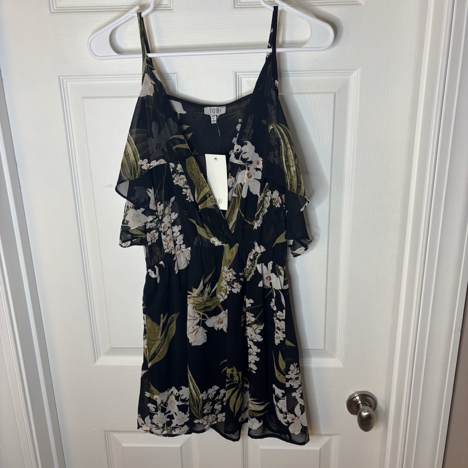 Women’s Tobi Dress Size Small Floral