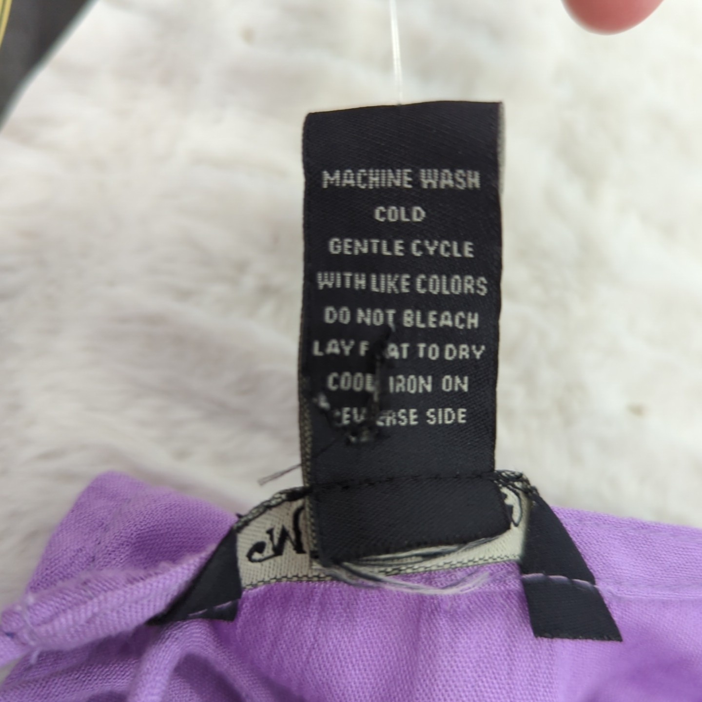 Millennium NWT Women’s Size 3x Lavender V-neck Knee Length Dress 145