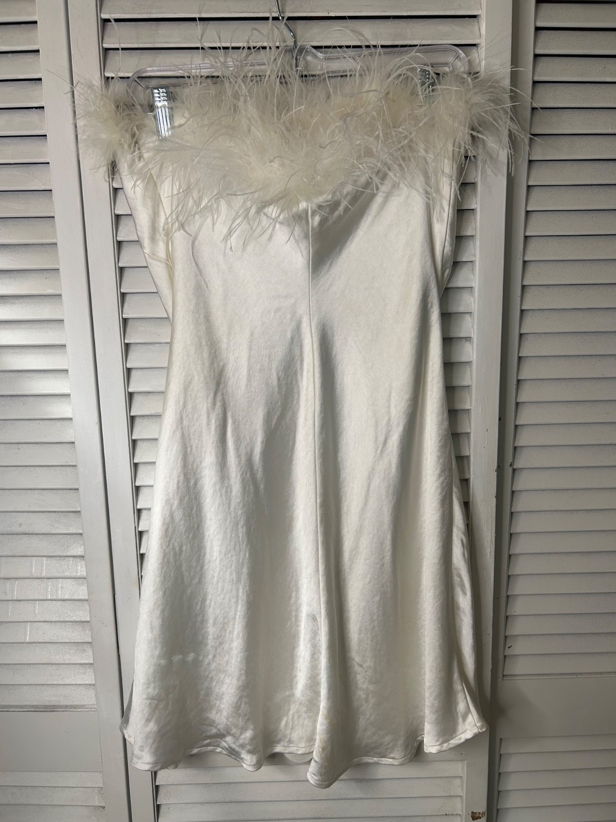 Lovers & Friends Strapless Cocktail Dress Size M