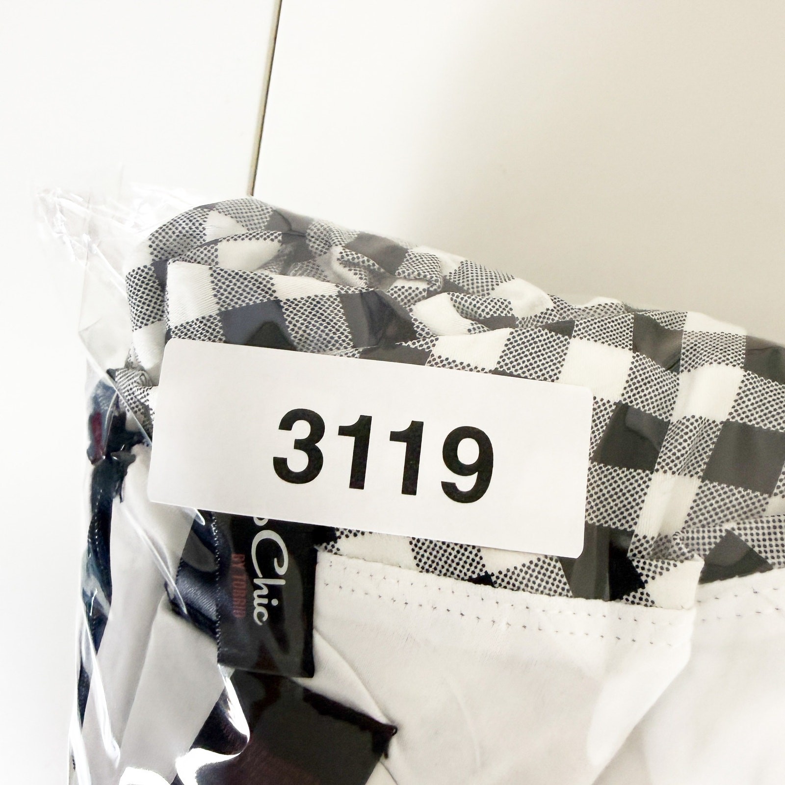 New Torrid Retro Chic Gingham Swing Dress Black White $89 – 26 4 4X