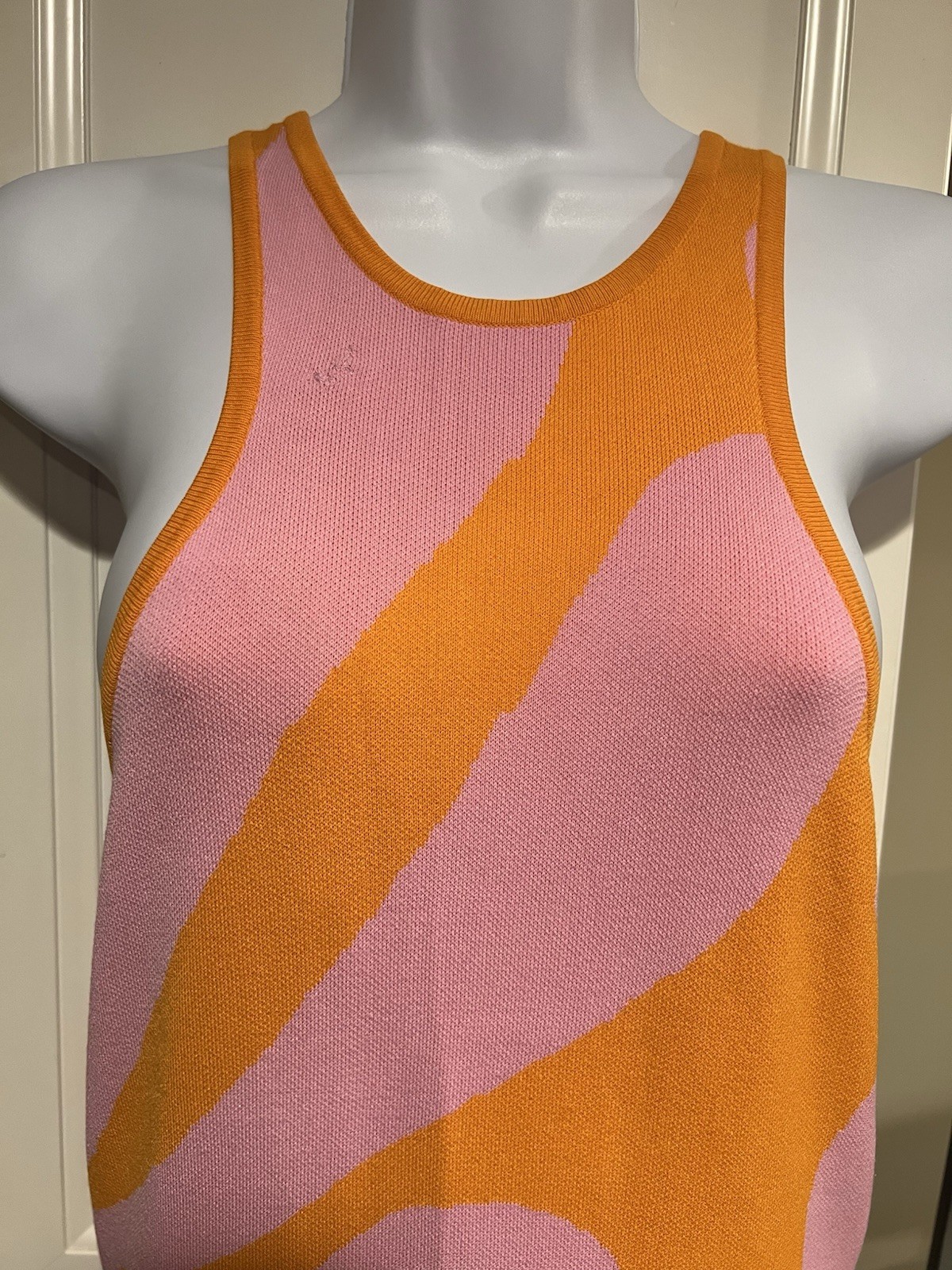 Solid And Striped Sia Knit Dress Size Medium