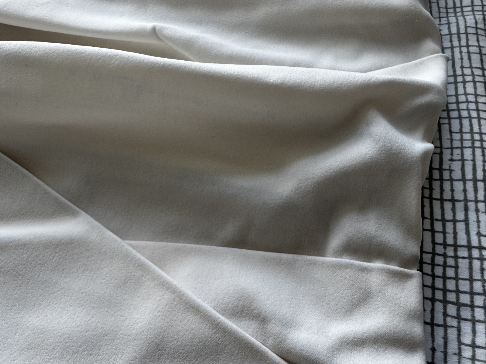 Preen by Thornton Bregazzi White Ted Link Ruched Dress M