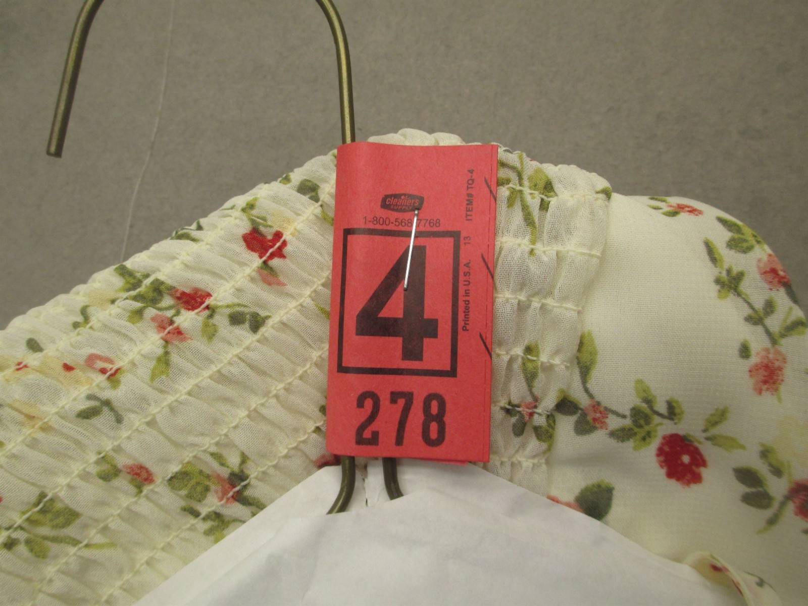 Justify Size S Womens Multicolor Floral Sleeveless Straps Beauty Sundress 278