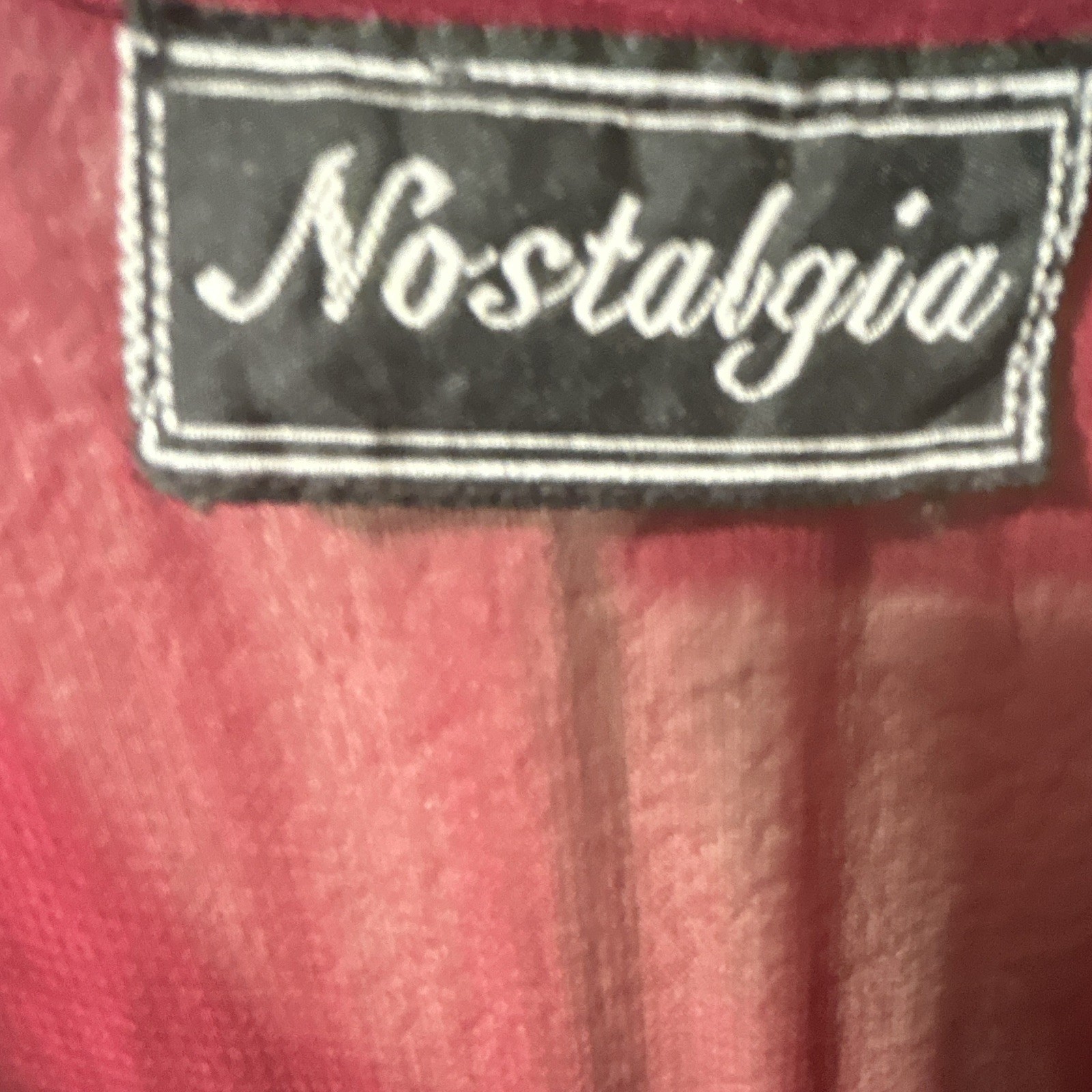 Nostalgia Burgundy Solid Chiffon Pleated Sheer Round Neck Short Sleeve Maxi XL