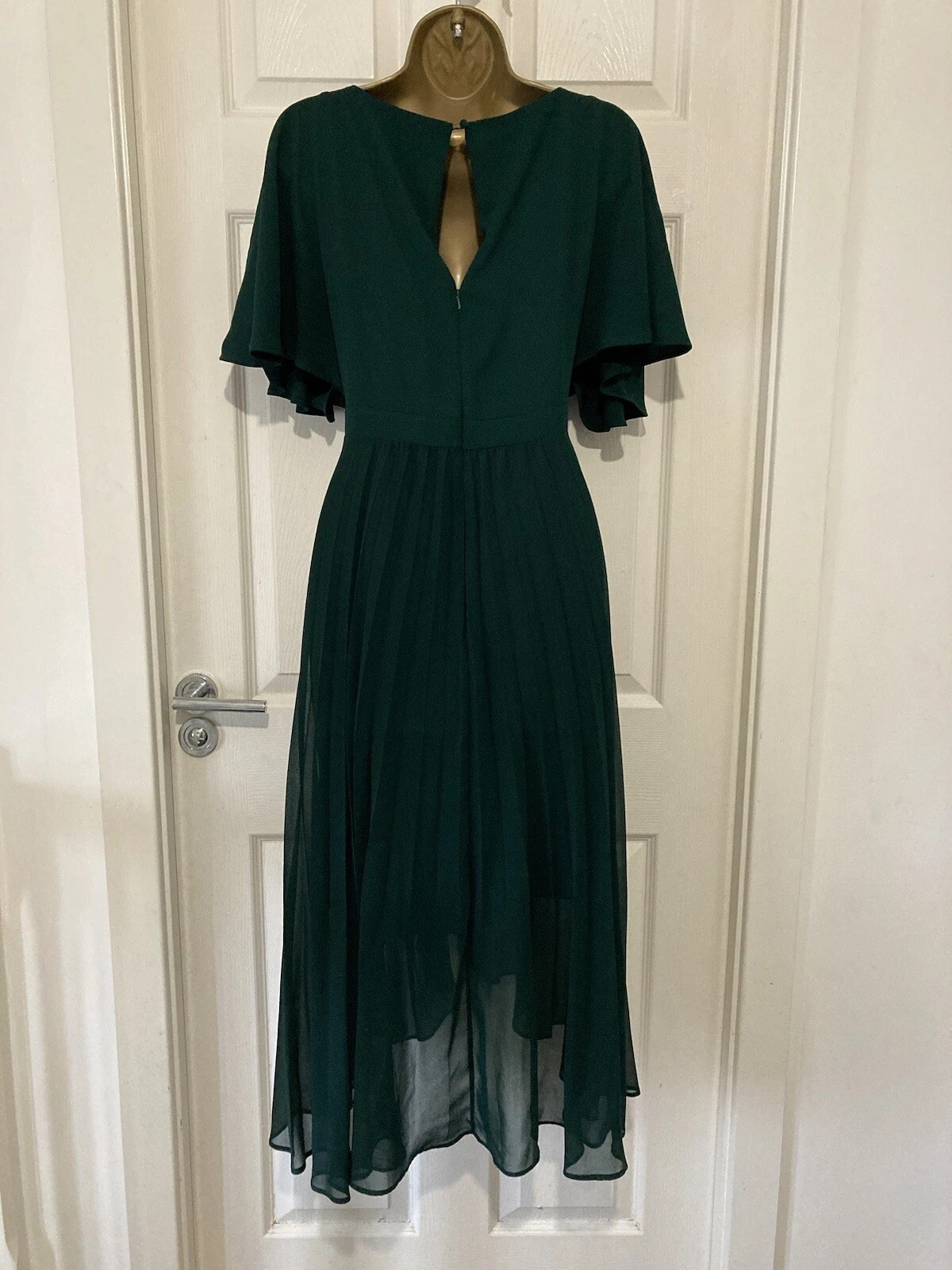 stunning coast dress size 16 vgc