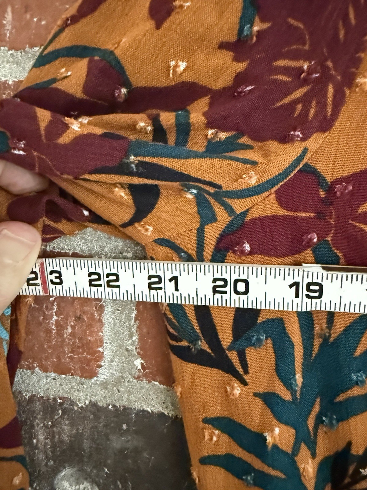 Daniel Rainn Macie dress from Stitch Fix. Size M