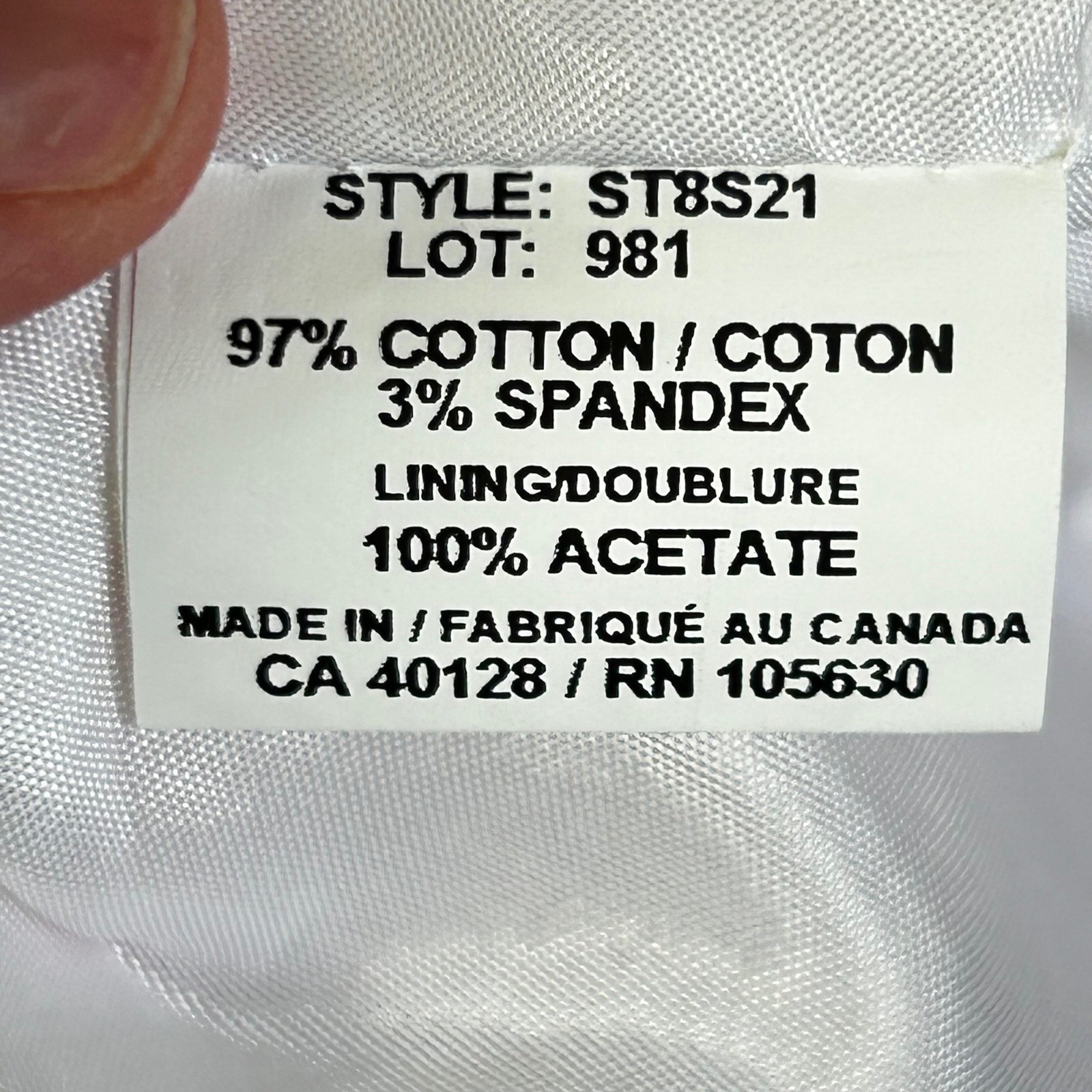 DStudio Pink White Geometric Pattern Sheath Dress Size 14