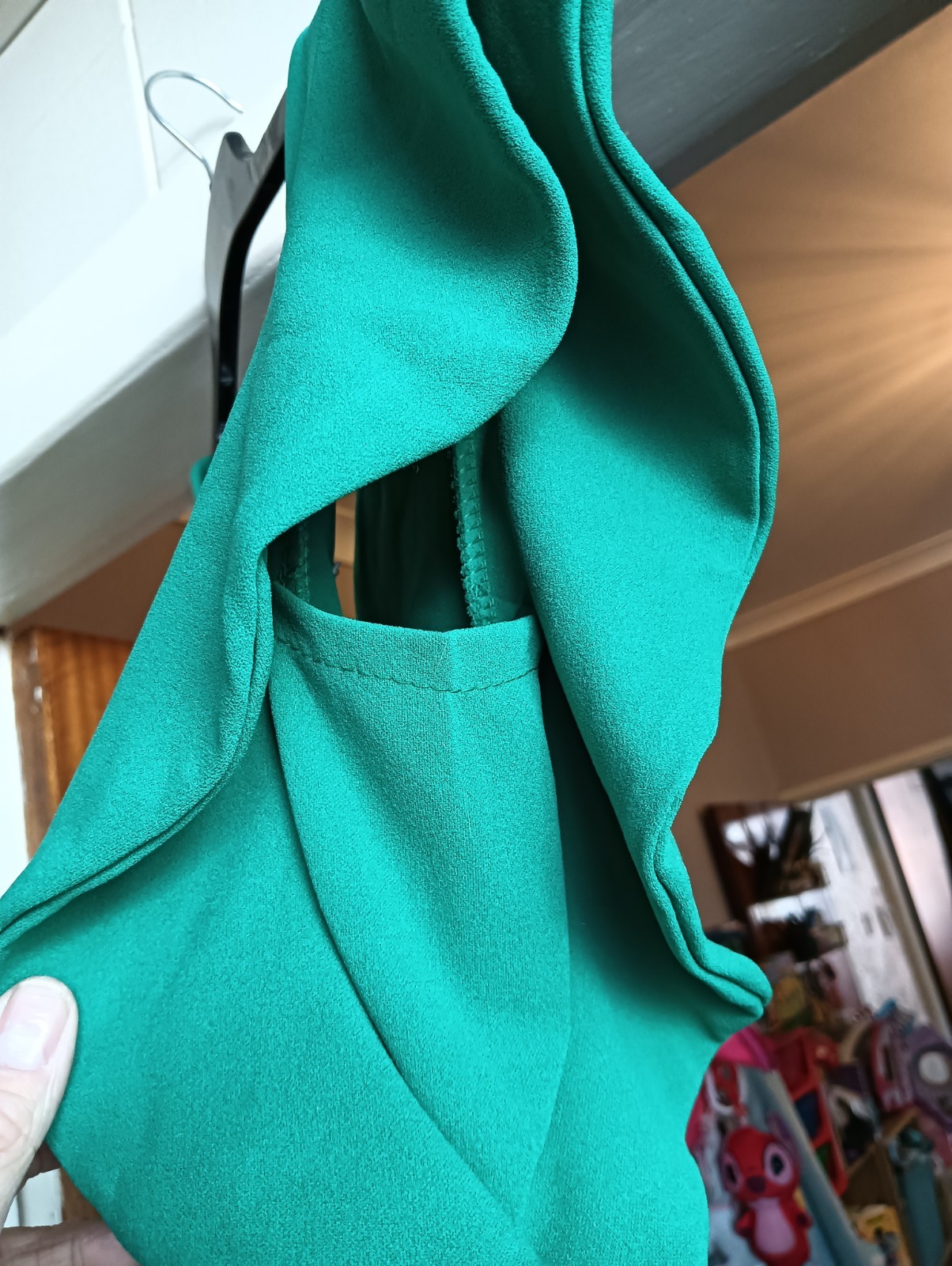 Womens Green Dress Size 10