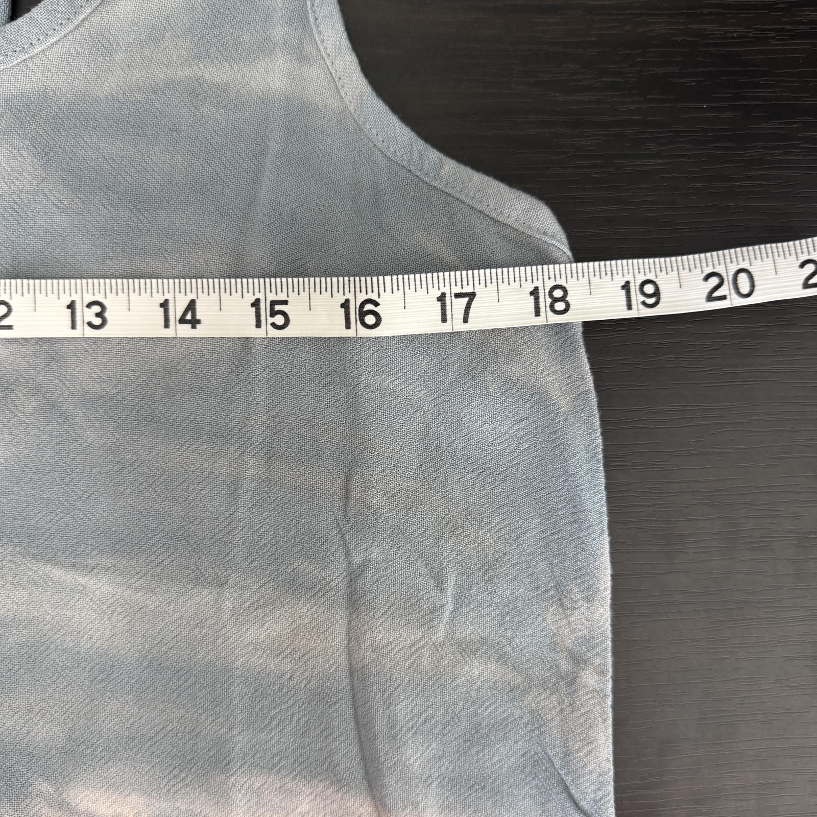 Hard Tail Forever Y2K Dress Womens Small Tie Dye Ombre Tank Hi Low Boho Beachy