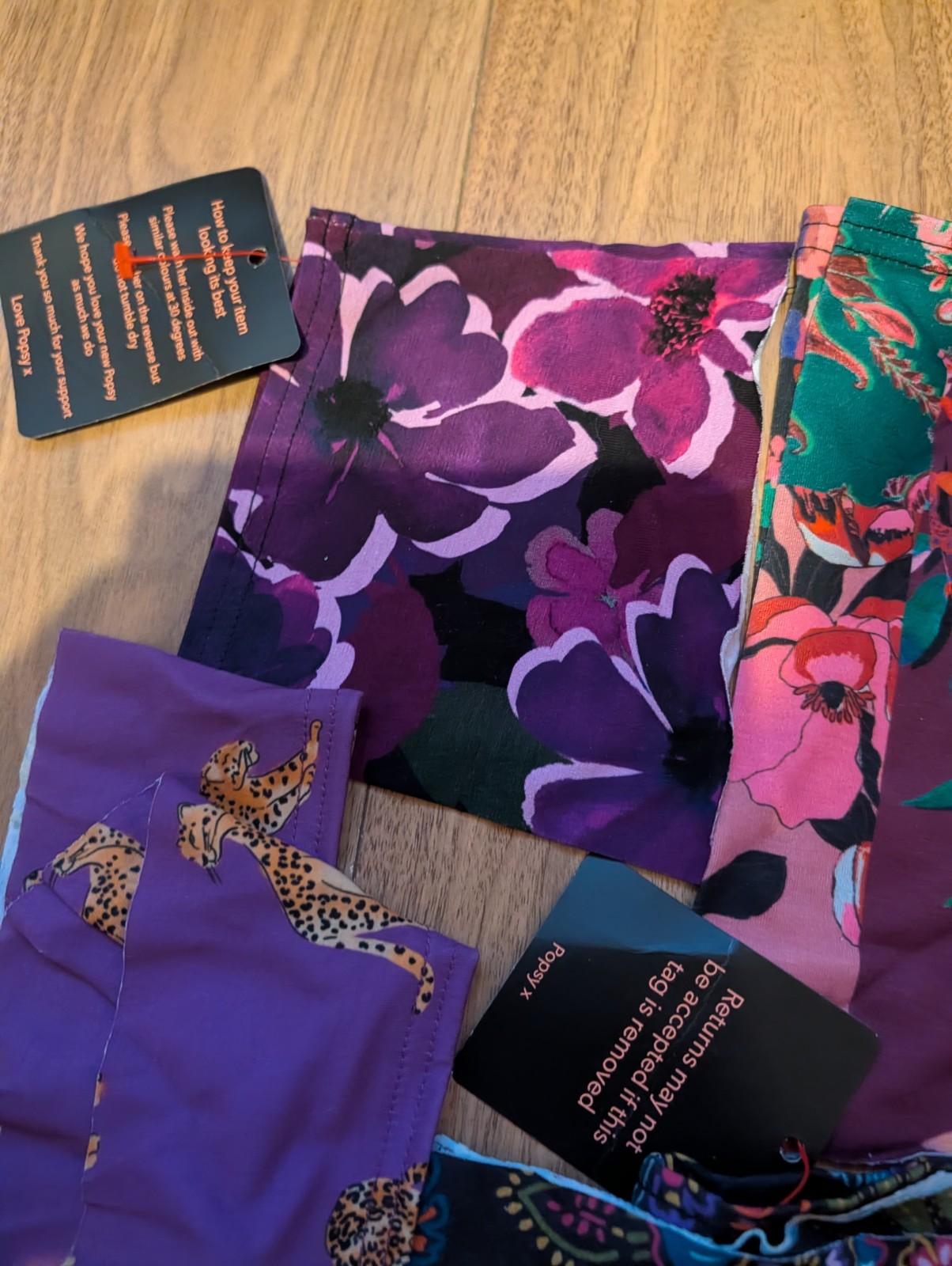 Various Popsy Offcuts Bundle 2