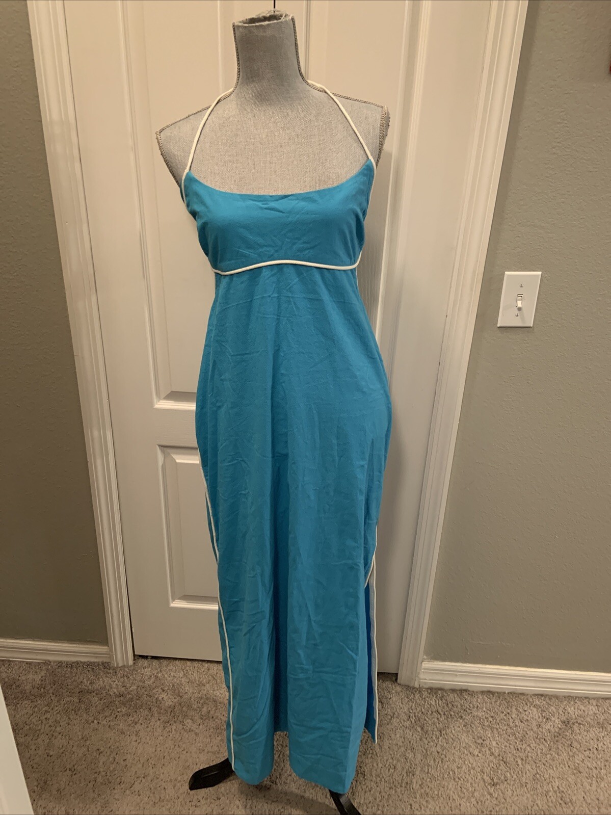 Free People Ladies Summer In Capi Midi Dress Size XL