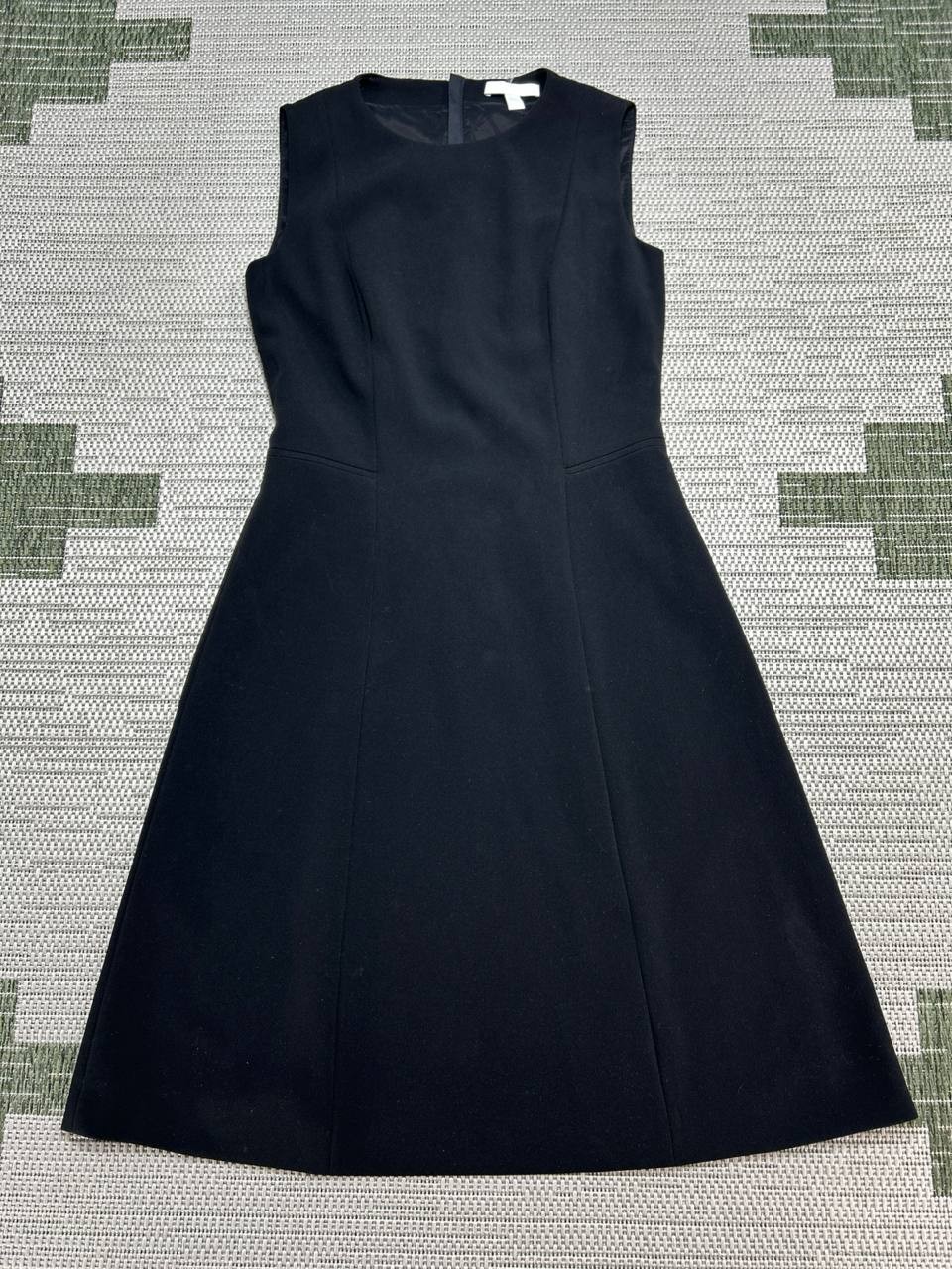 Hugo Boss Dress Womens 4 Black Blouson *