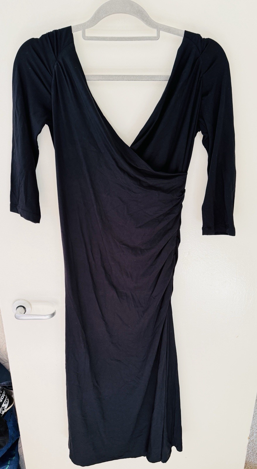 Belluda Cinched Side Bodycon Classic Dress Size M
