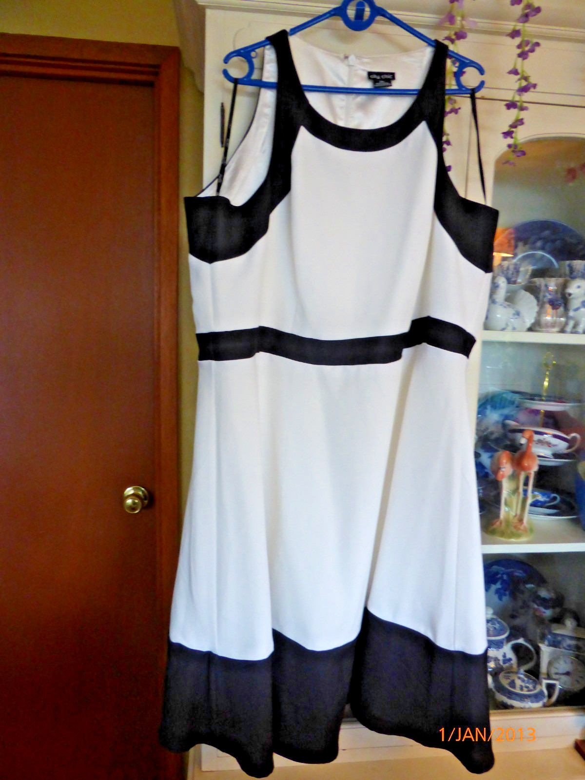 City Chic Dress XXL