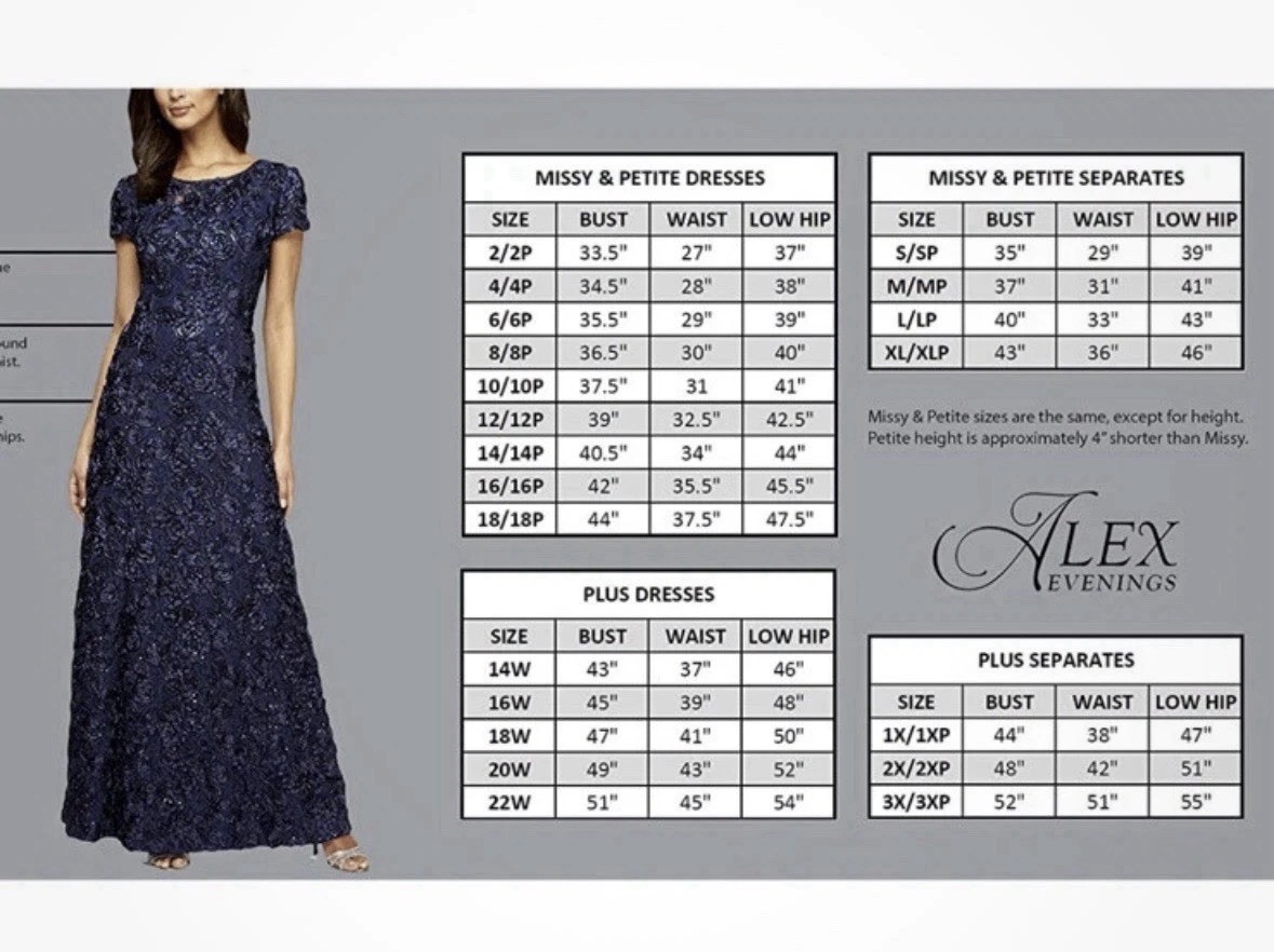 Alex Evenings Floral Sequin Embroidered Cocktail Dress Size 10 Mocha NWT $194
