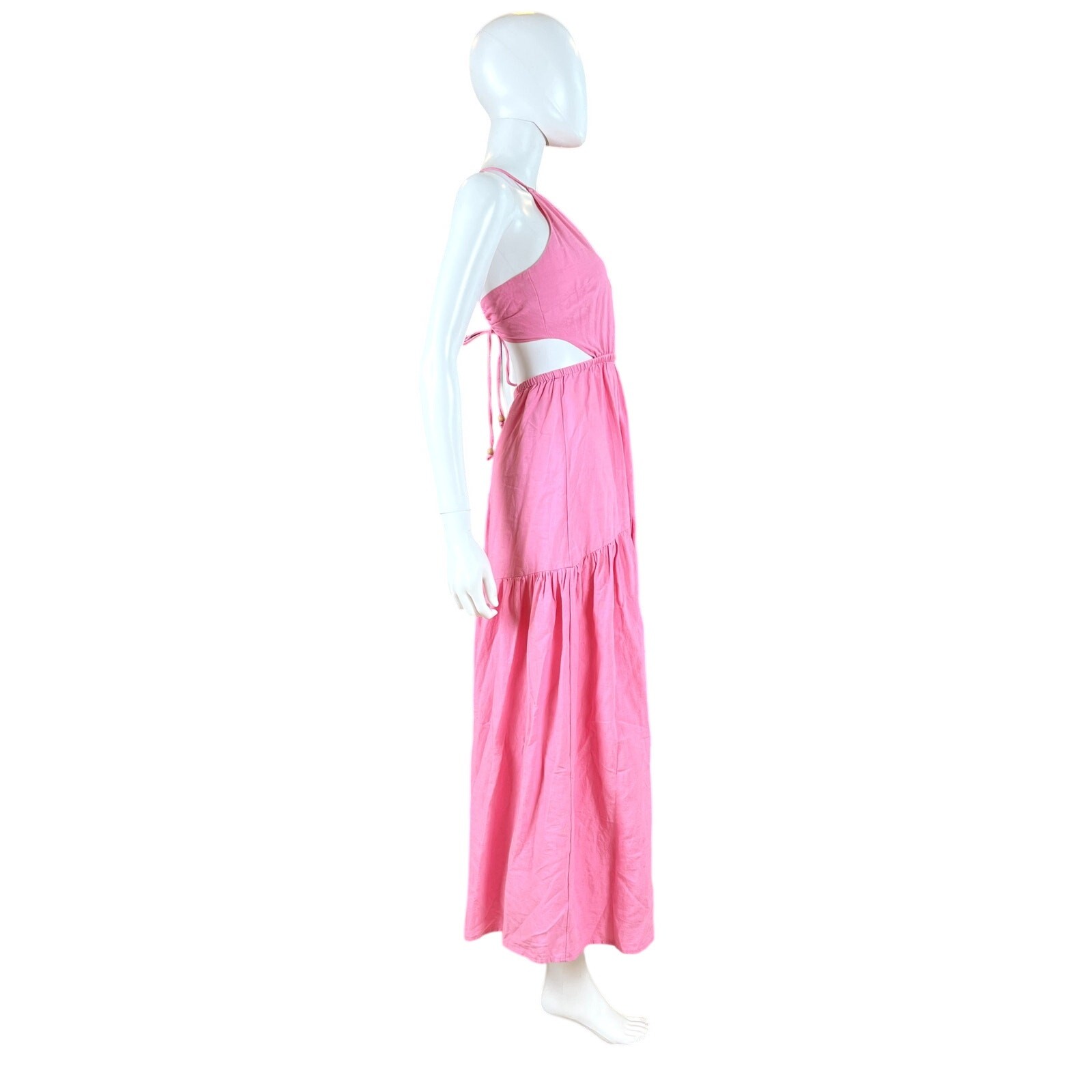 L*Space Jaide Dress – XS in Guava