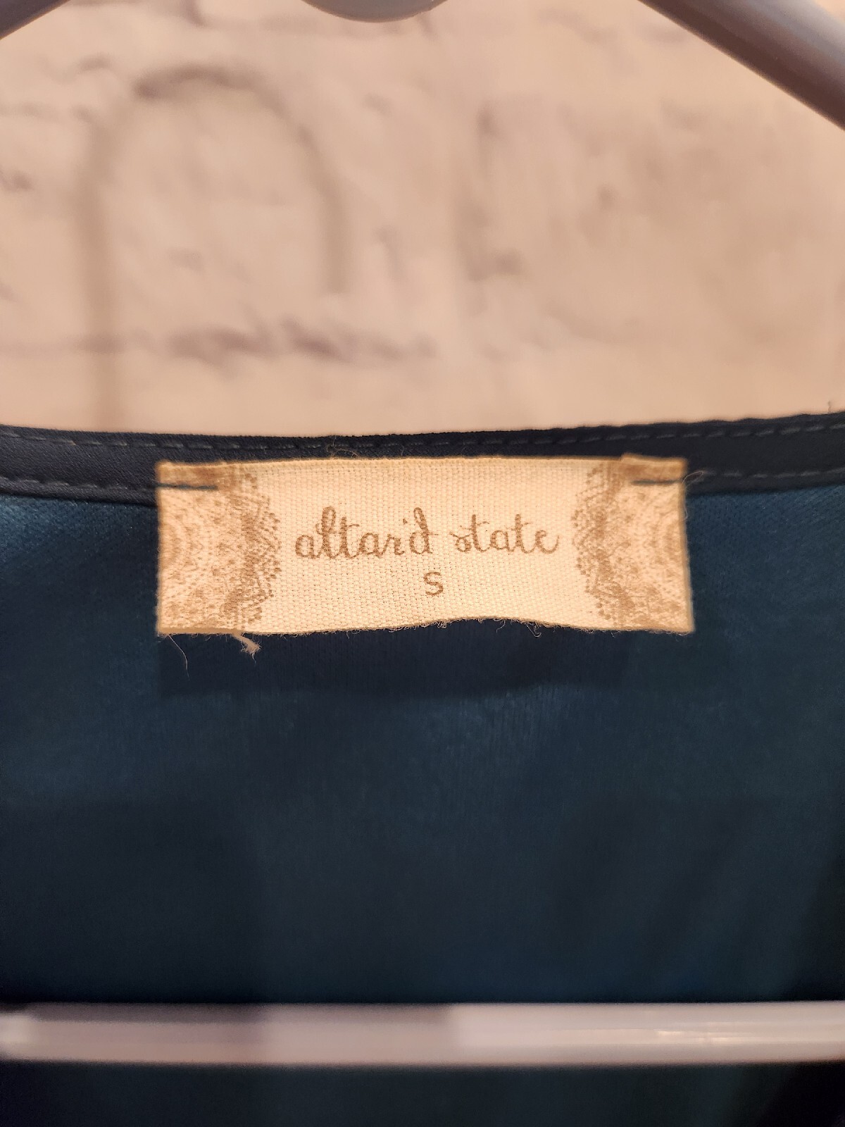 ALTAR’D STATE Surplice Wrap Dress Size Small