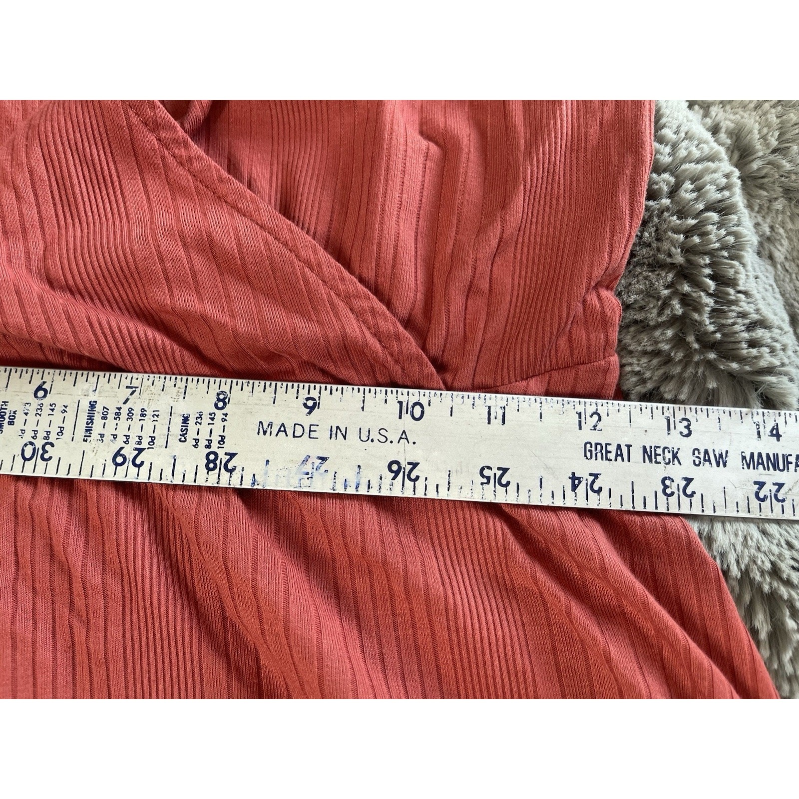 Mossimo Supply Co Dress Spaghetti Strap Peach Color Pull On Size Xsmall