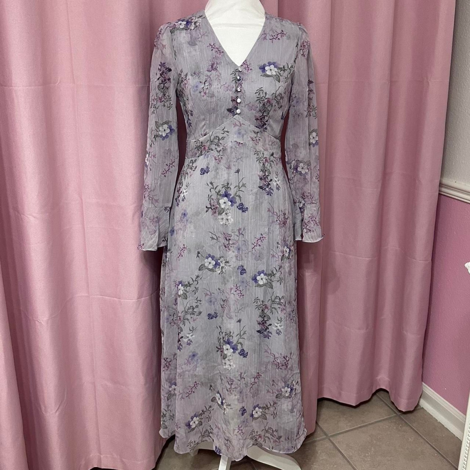 Dazy Women’s multi Dress
