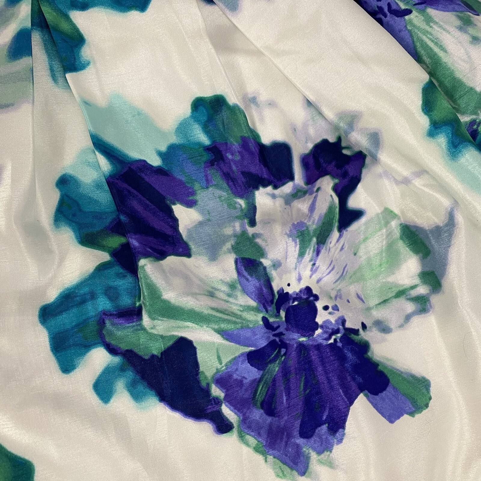 Christopher & Banks Dress Womens 18 Floral Work Office Church Date Elegant