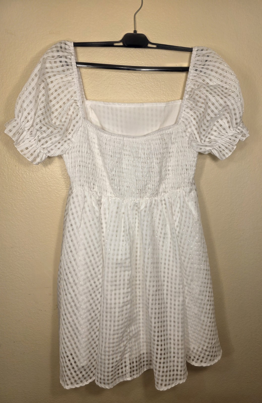 SHEINSize: L (US 8/10)Material: 97% Polyester / 3% Spandex