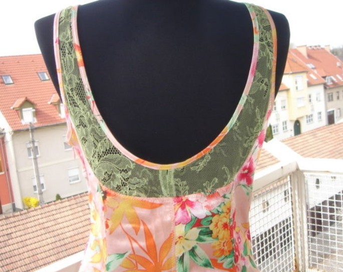 SALE! Vint. COLLECTORS! Gorgeous! DOLCE & GABBANA Dress size 42
