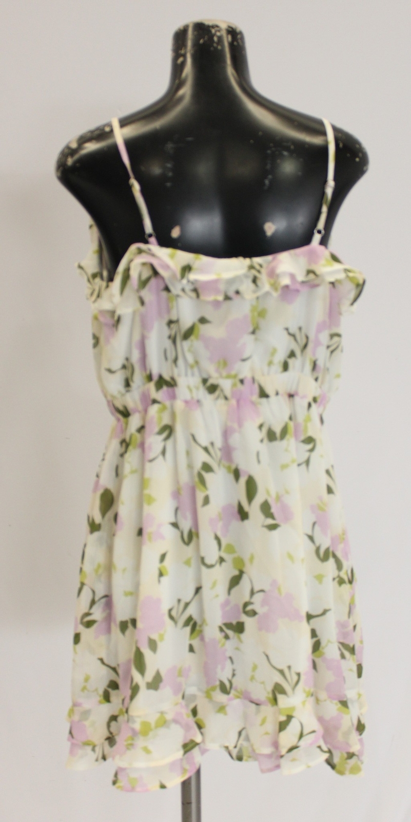 Lost + Wander Women’s Sweet Pea Mini Dress BE5 Lavender Floral Large NWT