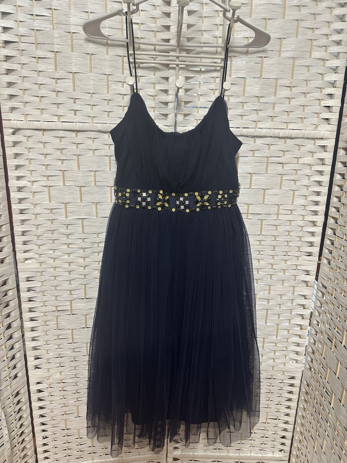 Needle & Thread Prom ballet tulle dress Size US 10, Return Tag Attached