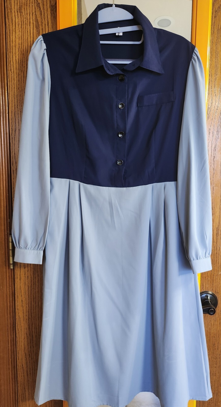 Korean New Dress Asian Size M, 4