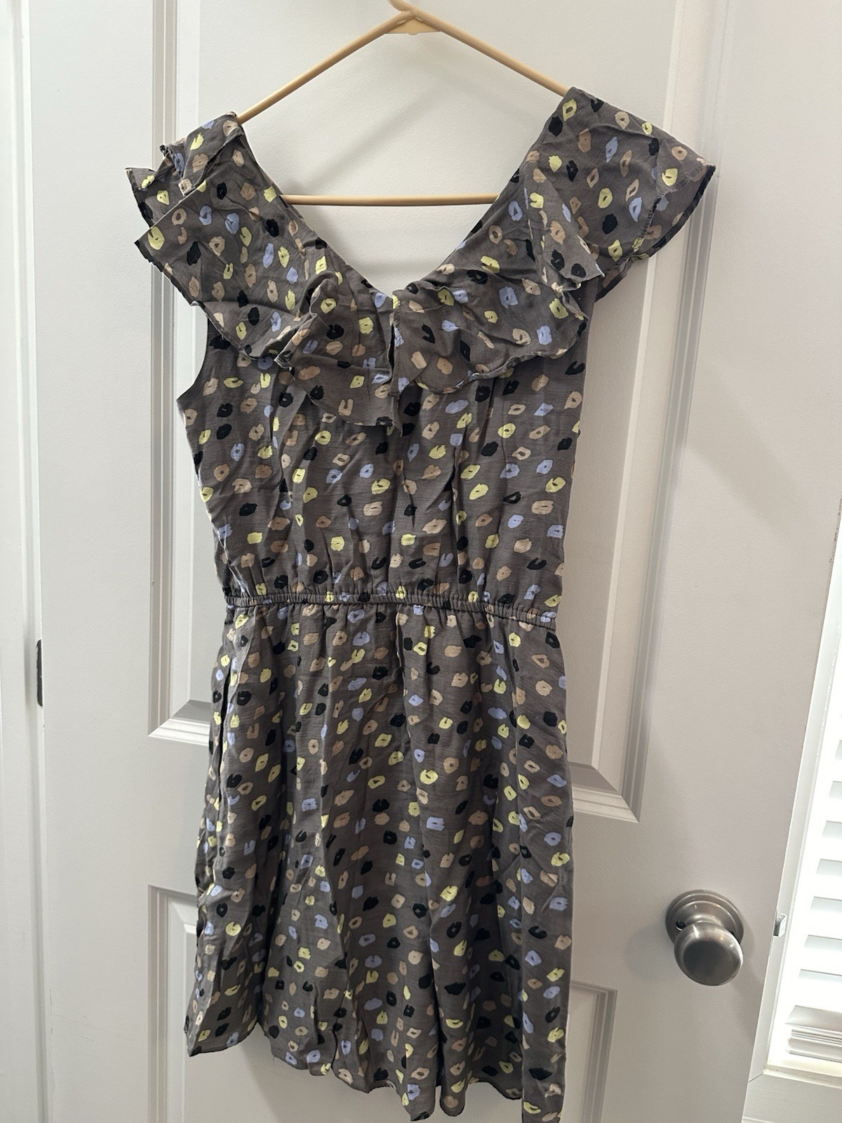Summer Floral Dress