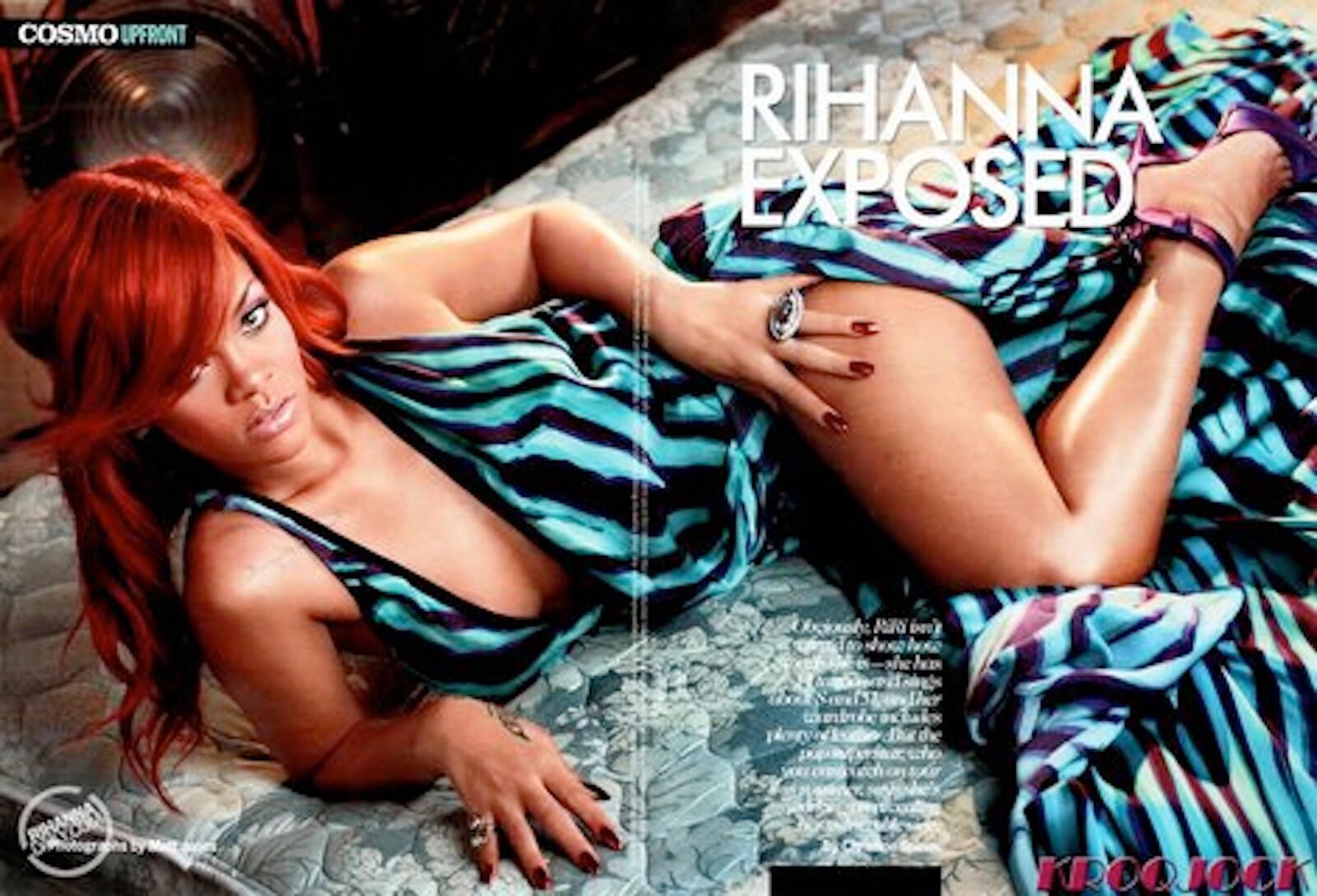 Louis Vuitton Runway Zebra Long Backless Gown Rhianna Sexy Gown 36 Sublime!!