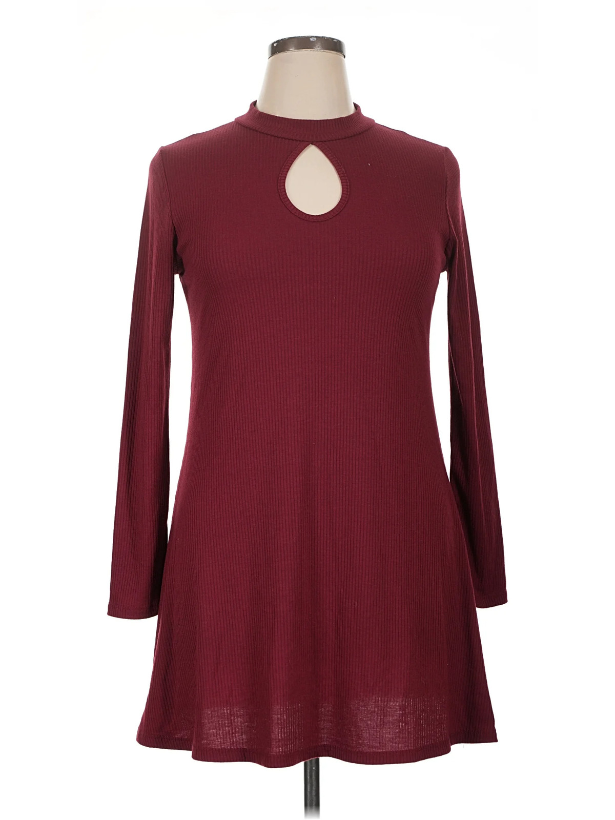 Wanna B Women Red Casual Dress XL