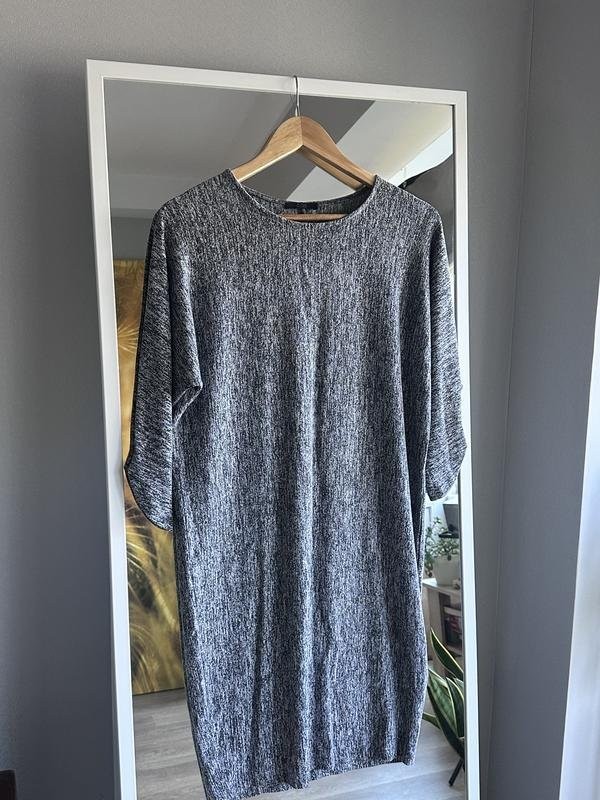 Women COS Dress Grey S