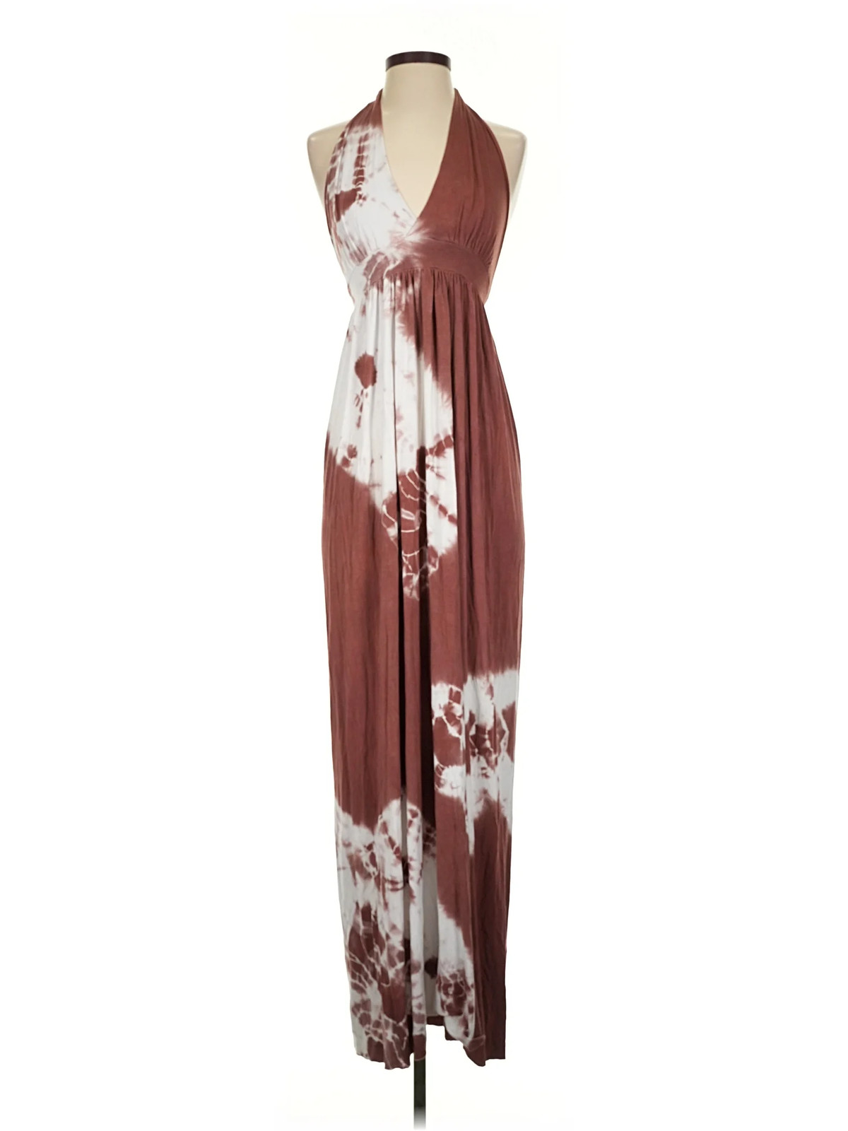 Love TanJane Women Brown Casual Dress S