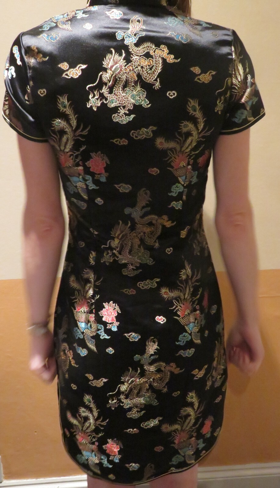 Tangyi Chinese Oriental Dress Size 32