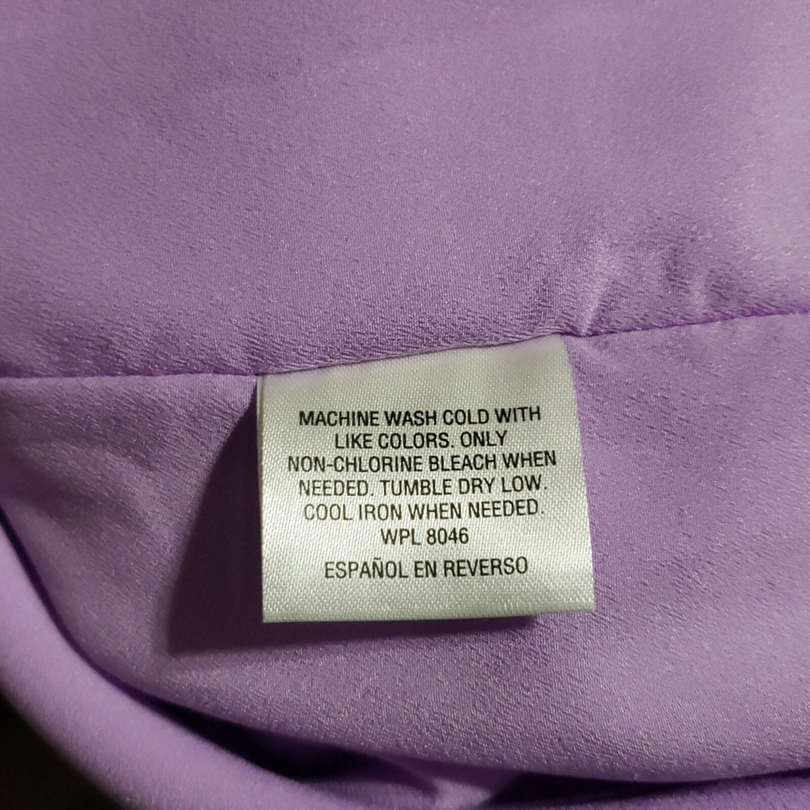 Bar III Prism Garden Halter Mini A-line Dress. Lavender. Size: Small