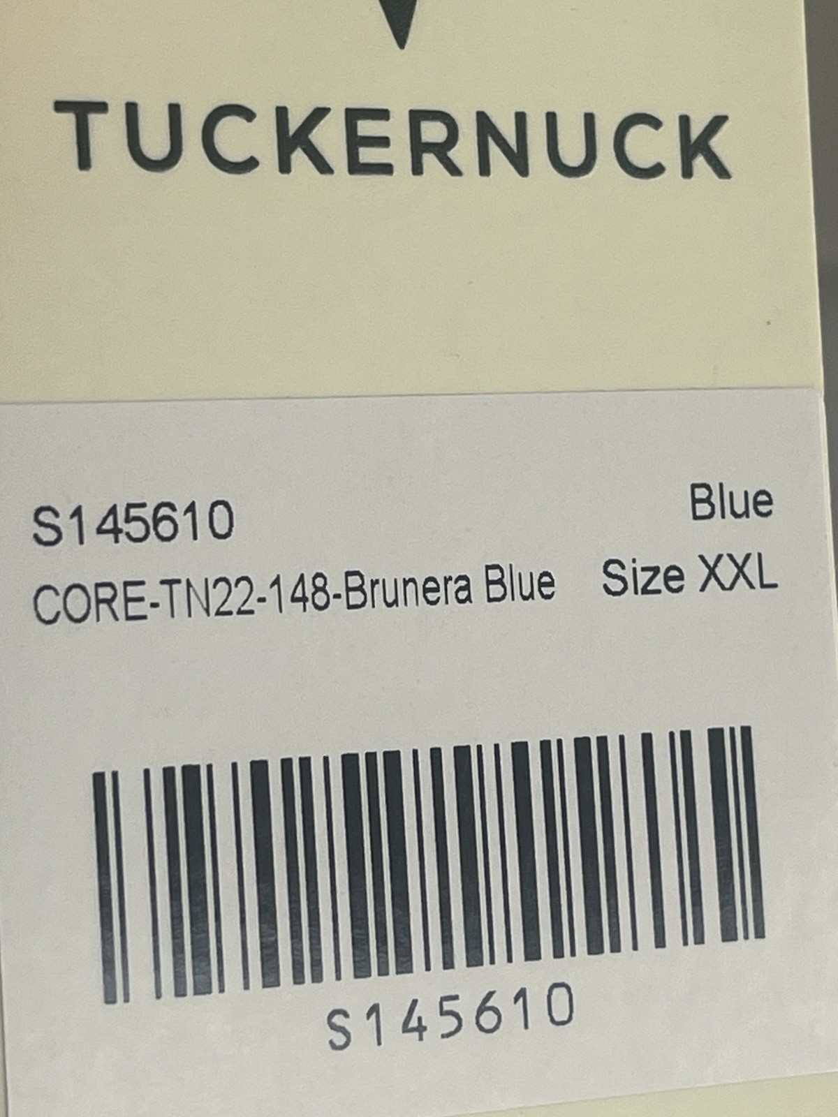 NWT Tuckernuck Blue Performance Jersey Alcott Golf Dress UPF Sz 2XL *Tiny Pick