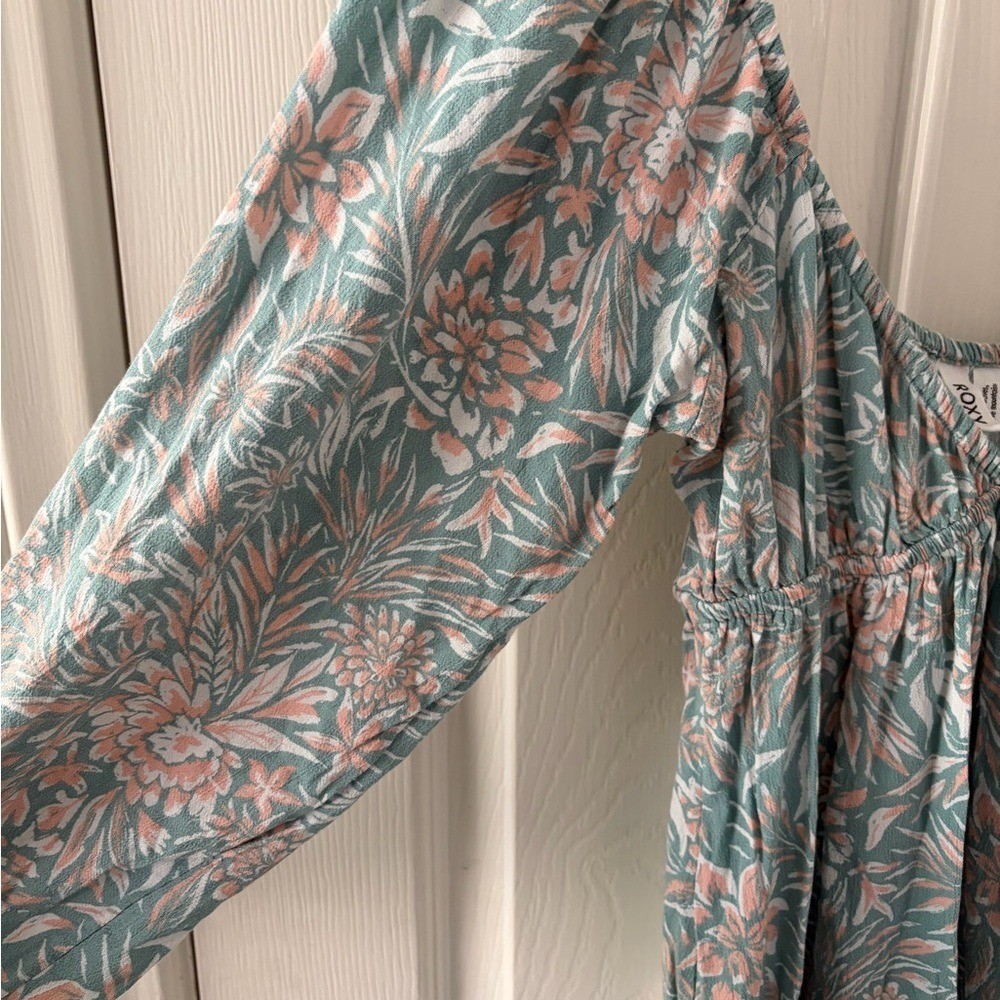Roxy Sweetest Shores Mini Dress