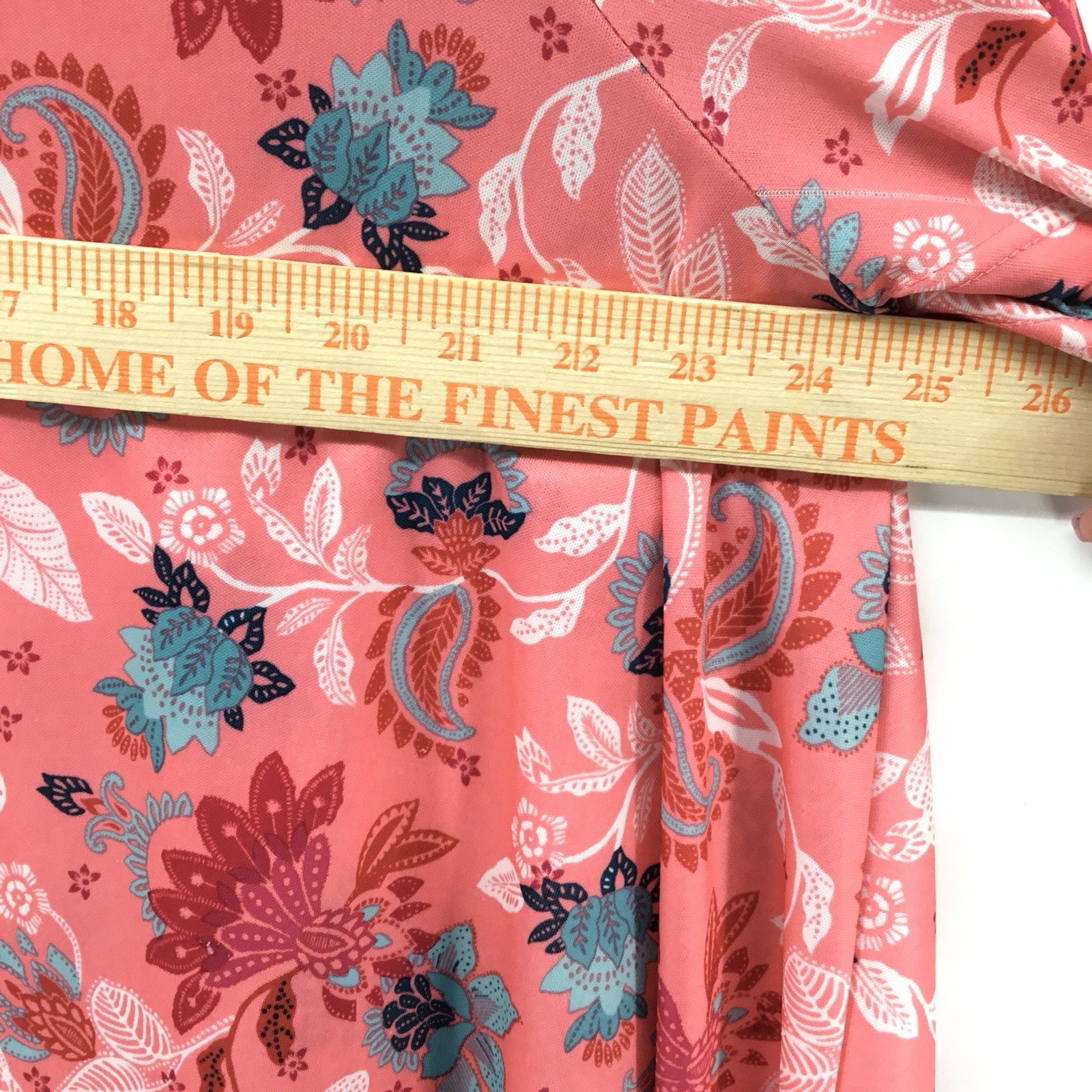 Only Necessities Muumuu House 18/20 Dress Floral Maxi Cottagecore Lounger HH20