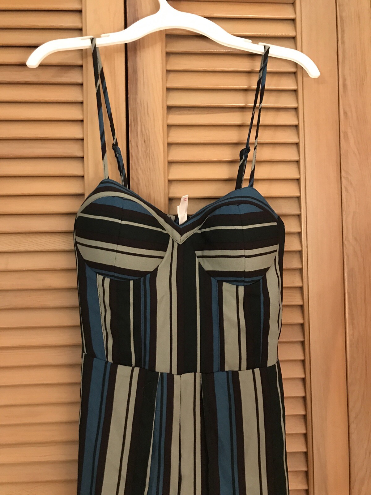XHILARATION dress sleeveless jumpsuit JUMPER pants dress form NEW w/TAGS sizes