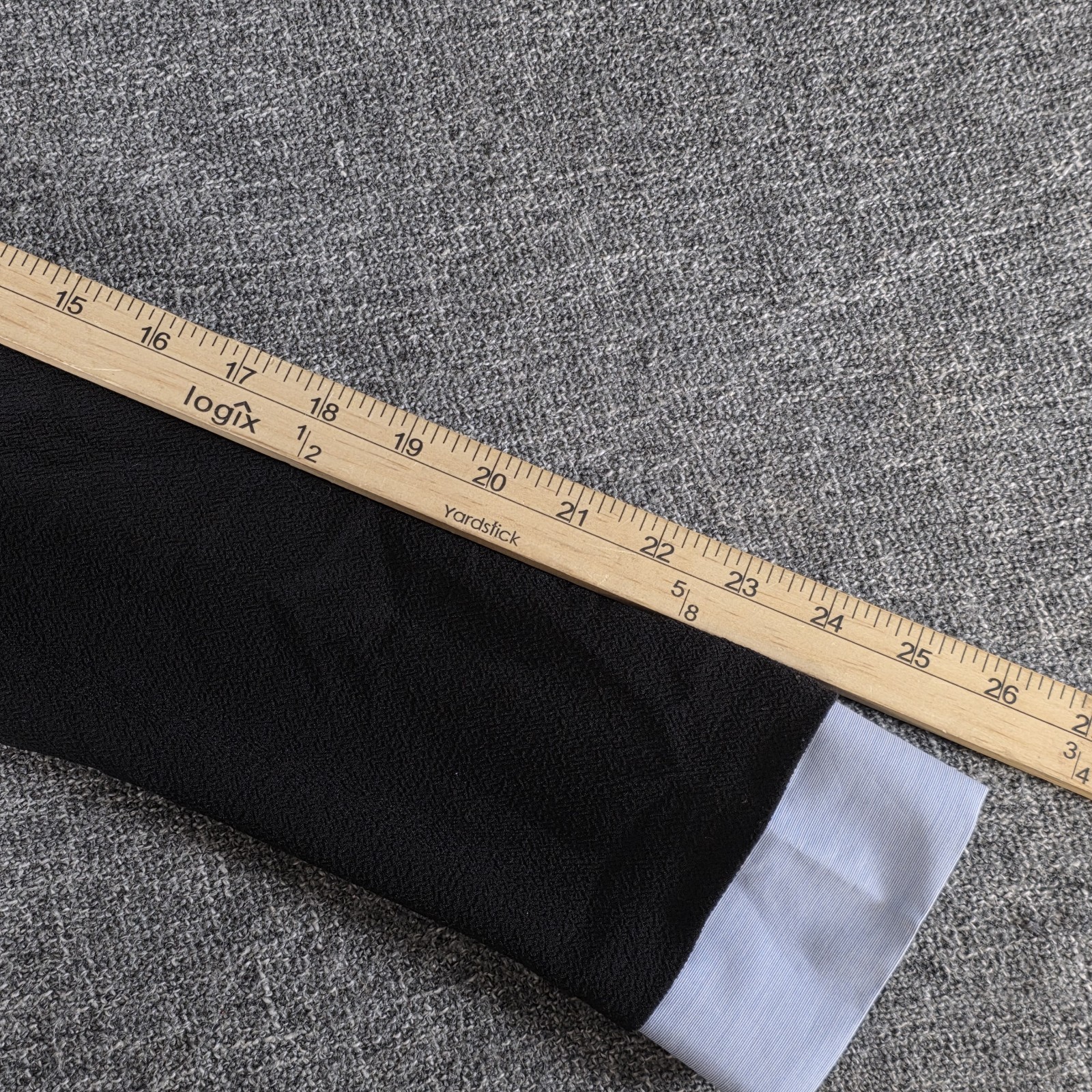 Sandro Paris Women’s Black Mini ALine Dress Keyhole Detail Collared Money Preppy