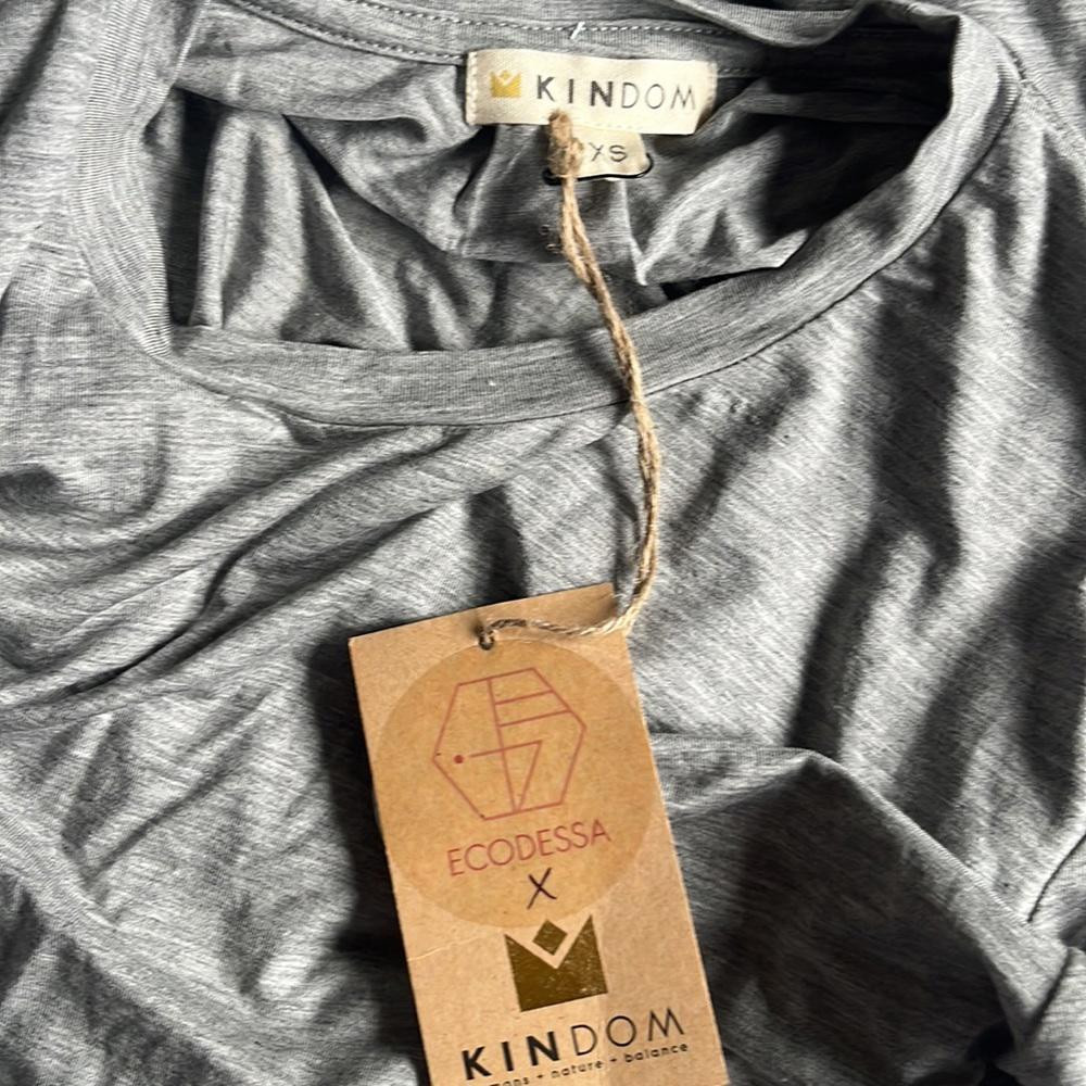 NWT Kindom Madison Column Dress