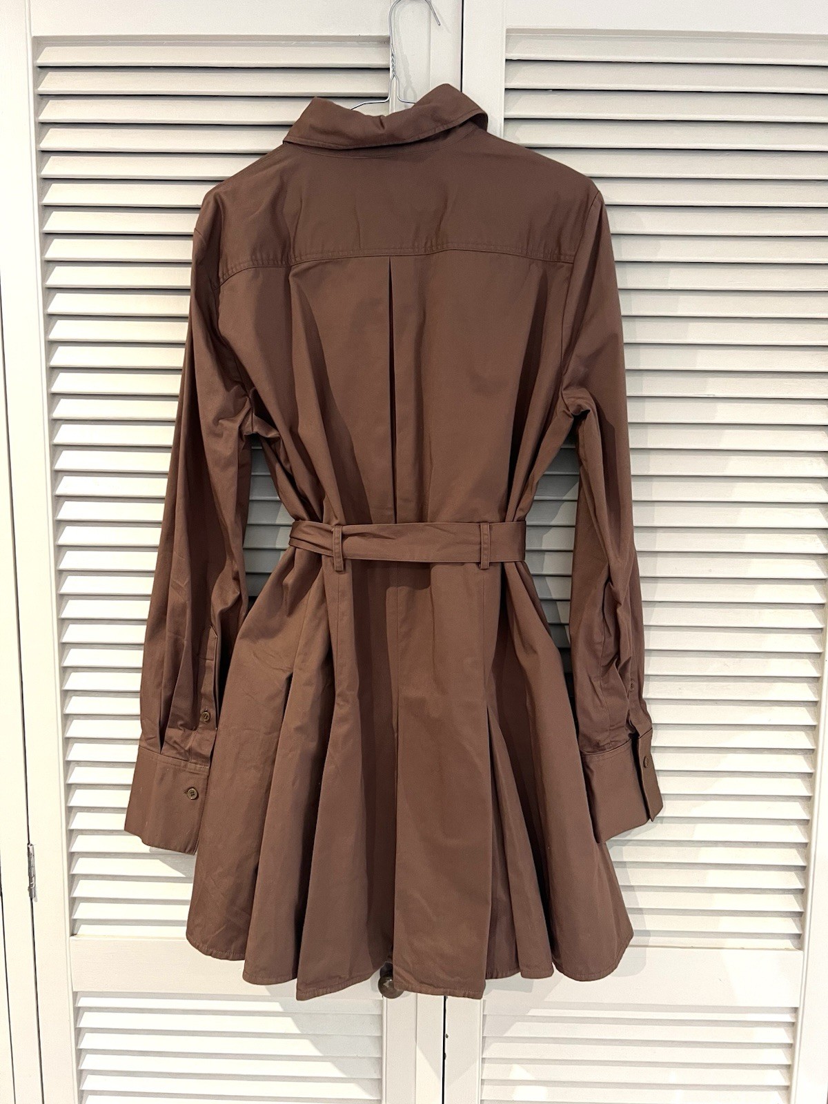 Stunning SCANLAN THEODORE 🤎🤎🤎 Dress – size 10
