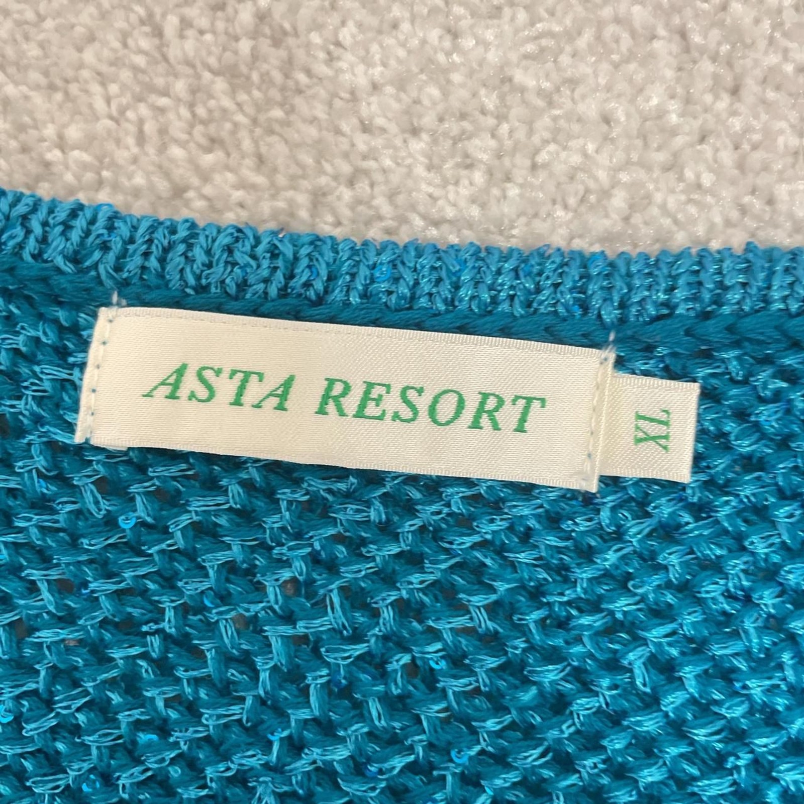 Asta-resort Women’s Blue Dress
