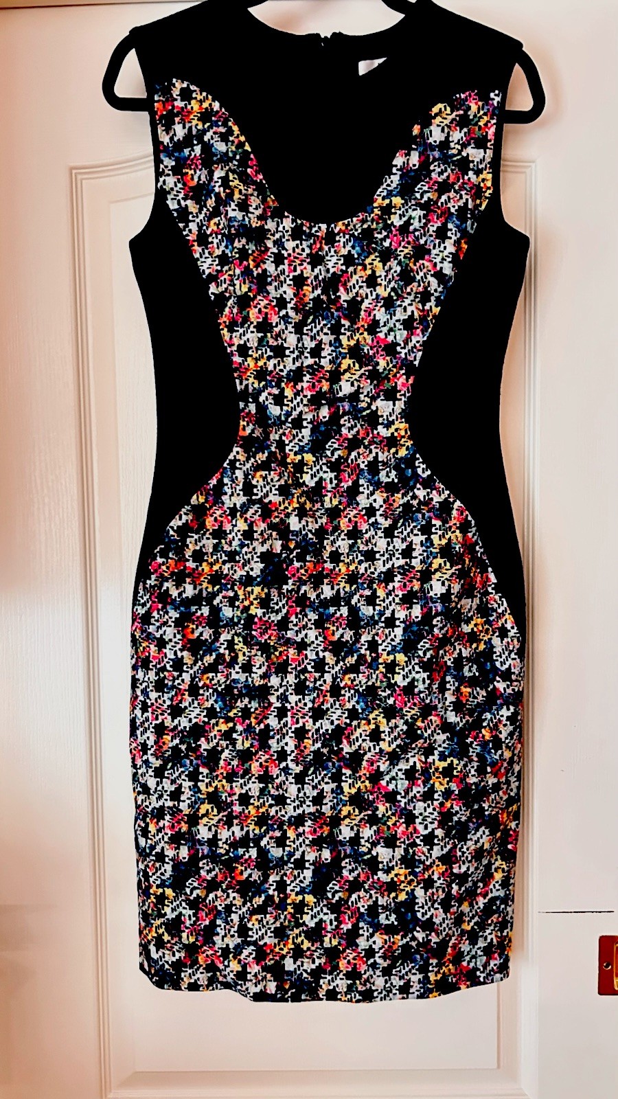 Stunning Dress By European Designer House Edem Made In Portugal 🇵🇹