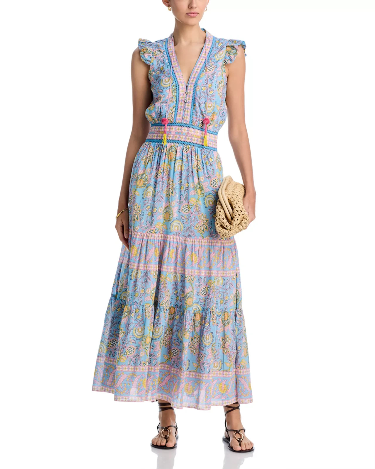 Bell Annabelle Maxi Dress MSRP $420