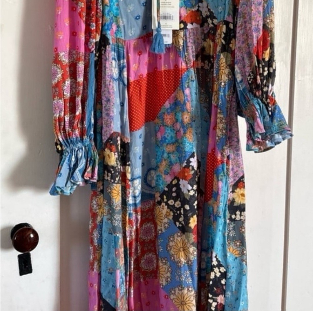 Free People Spell Cha Cha Dress S