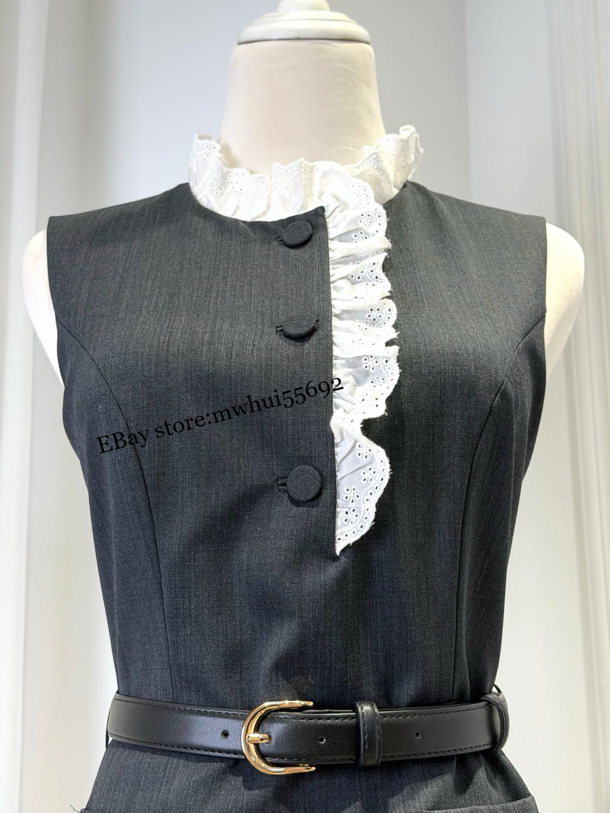 luxury elegant temperament dress high quality short skirt dress summer 2026 NEW