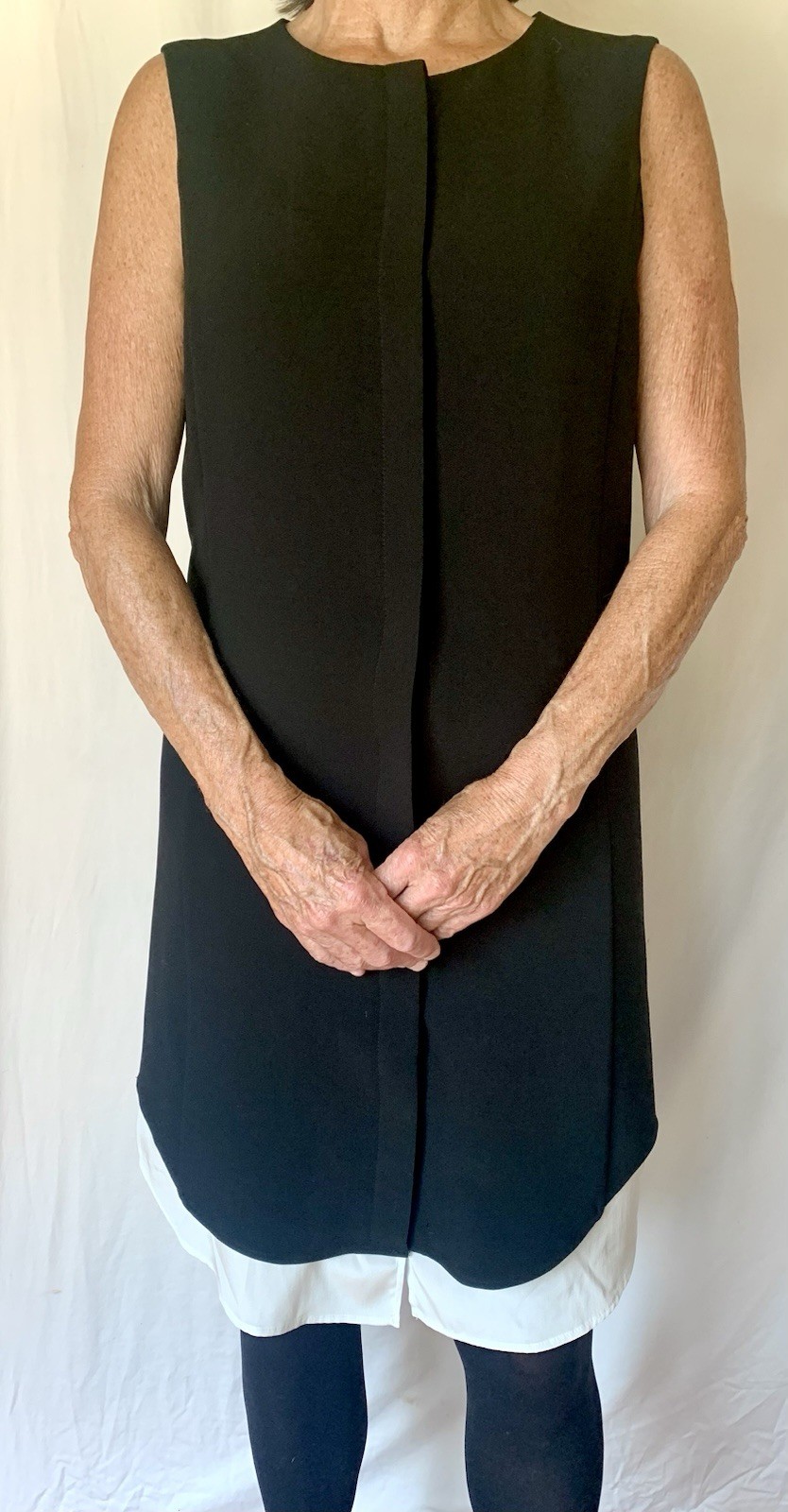 Rag and Bone Black Dress Sz4 classic All Season, All Event, Go To Dress