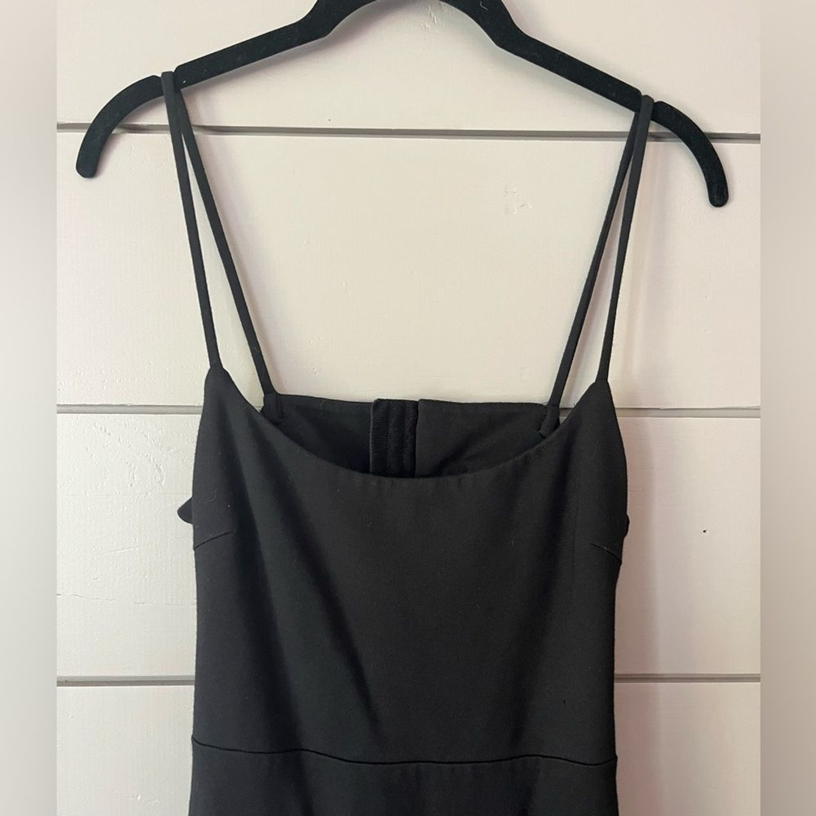 Lovers and Friends Karma Maxi Dress in Black Size M EUC